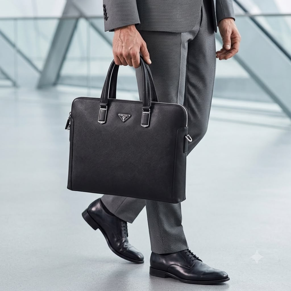 Prada Laptop Bag