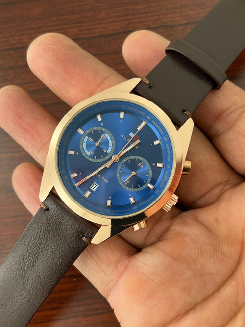Tommy Hilfiger Open Heart Automatic