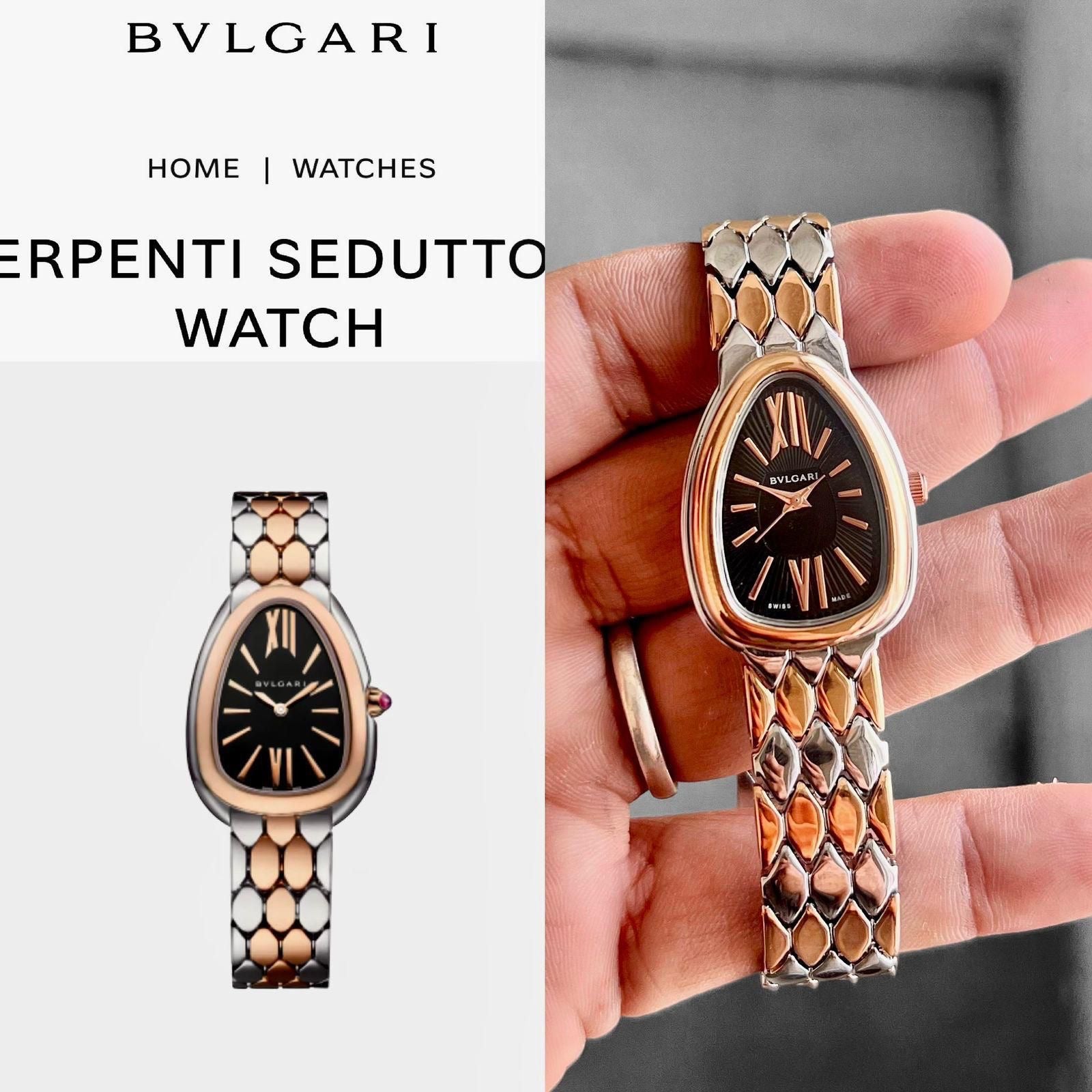 Bvlgari Serpenti Seduttori