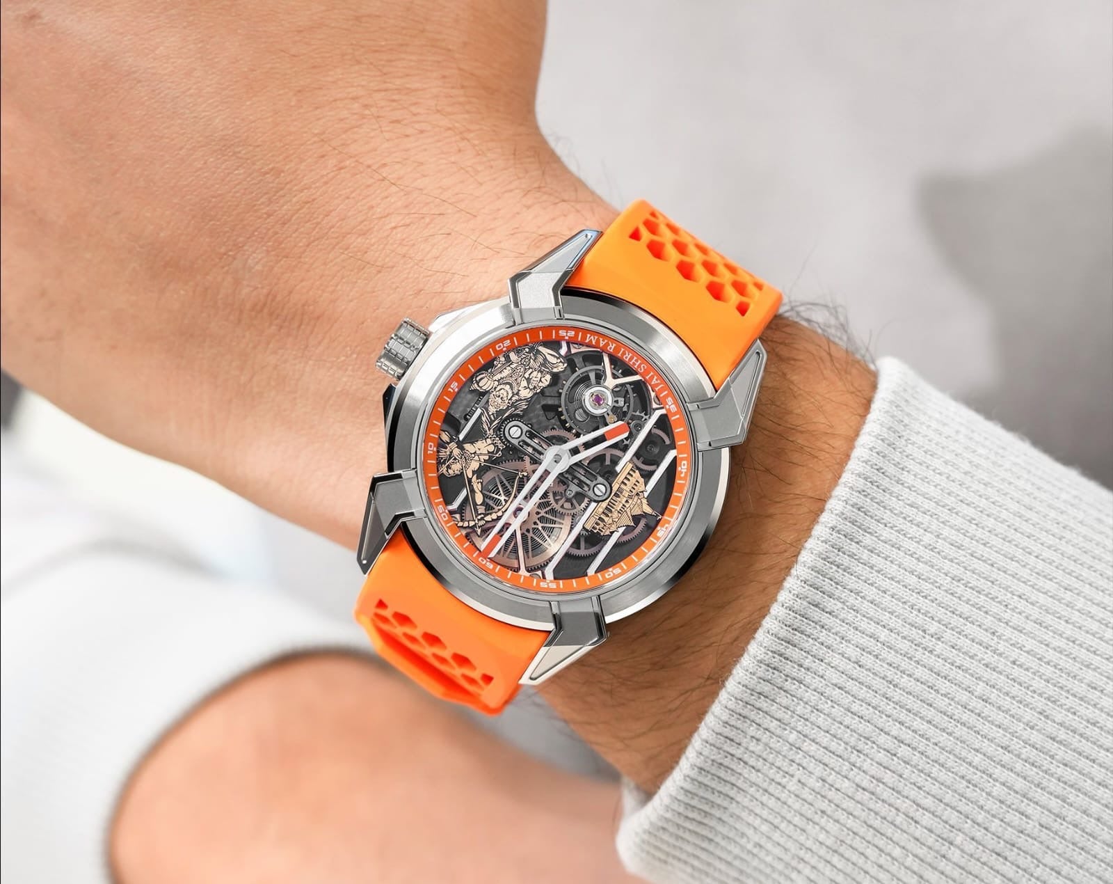 Jacob & Co Epic X Ram Janmabhoomi Edition 2