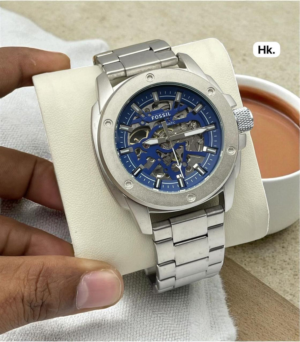 Fossil Skeleton Automatic