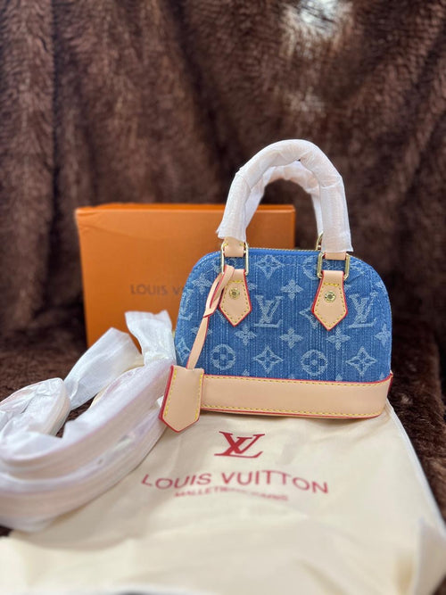 Louis Vuitton Mini Alma
