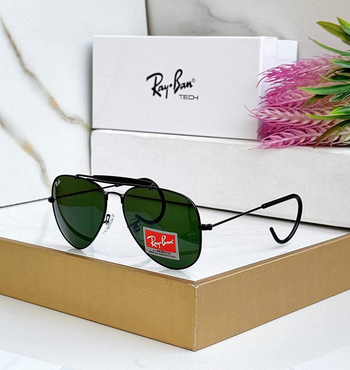 Rayban Unisex Sunglasses