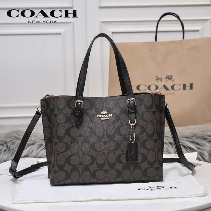Coach Mollie Tote