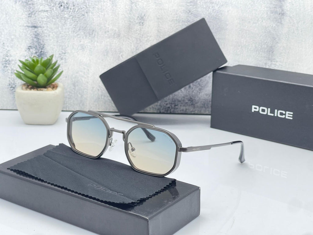 Police Unisex Sunglasses