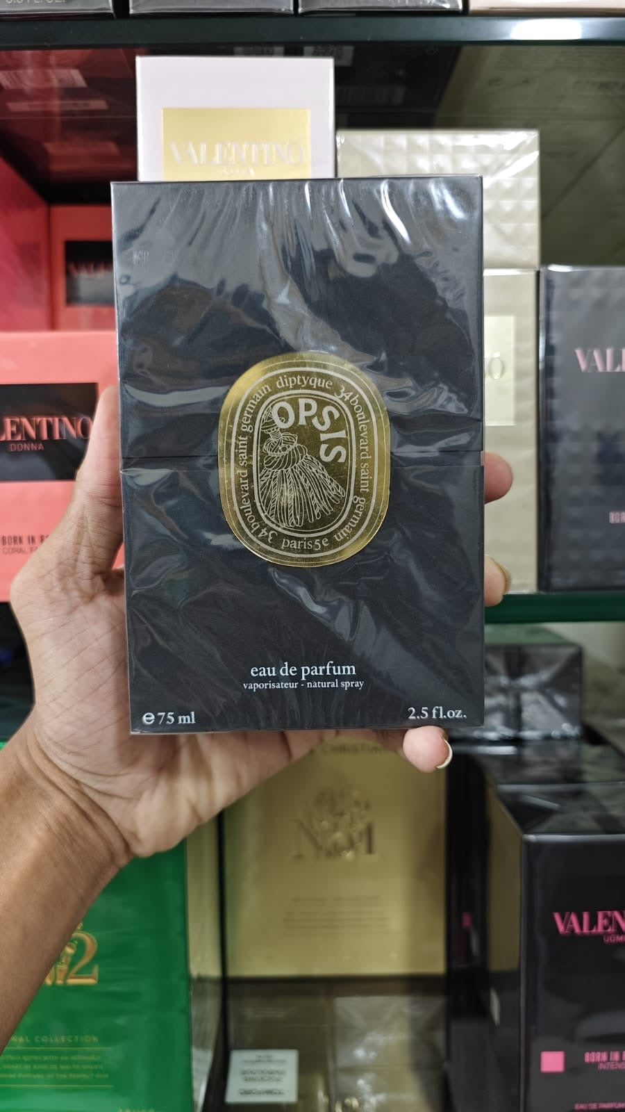 Diptyque Imported Perfumes