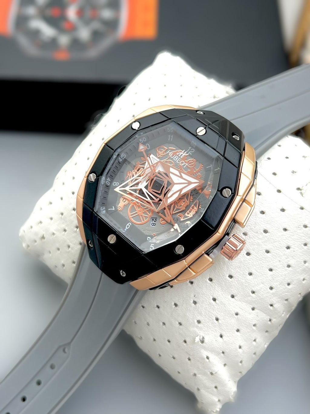 Hublot Skeleton Big Bang