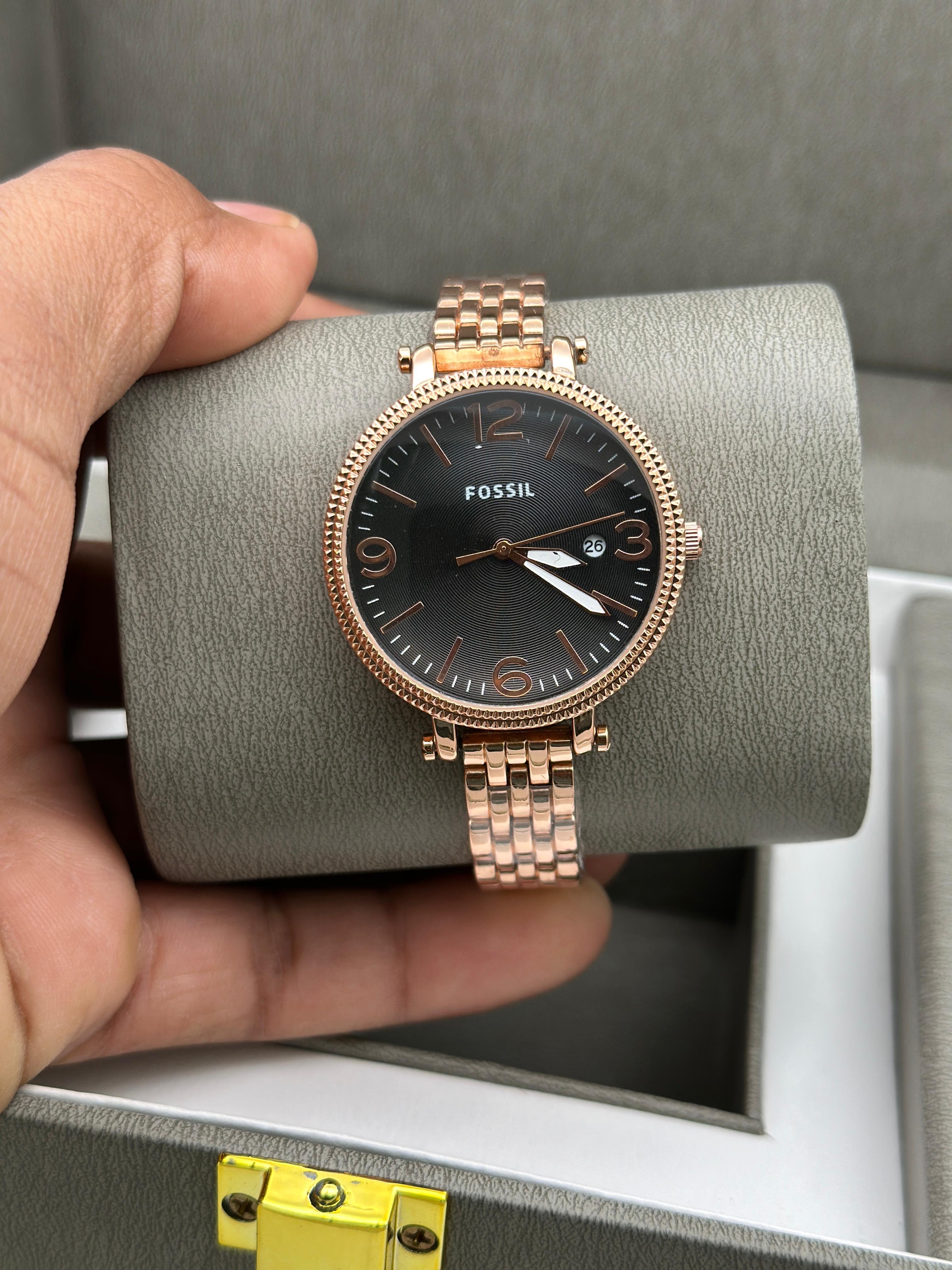 Fossil Monroe Edition