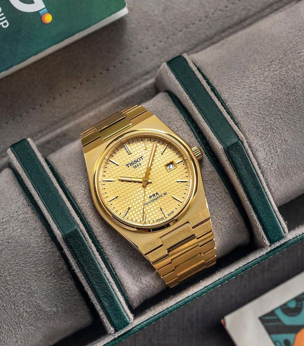 Tissot PRX Powermatic 80
