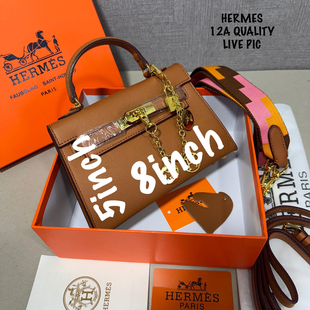 Hermes Mini Kelly