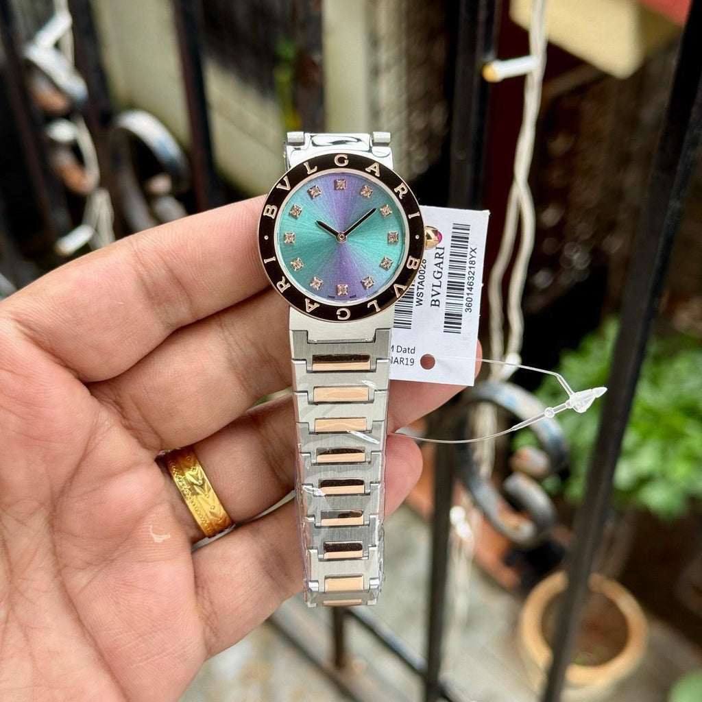 Bvlgari Octo