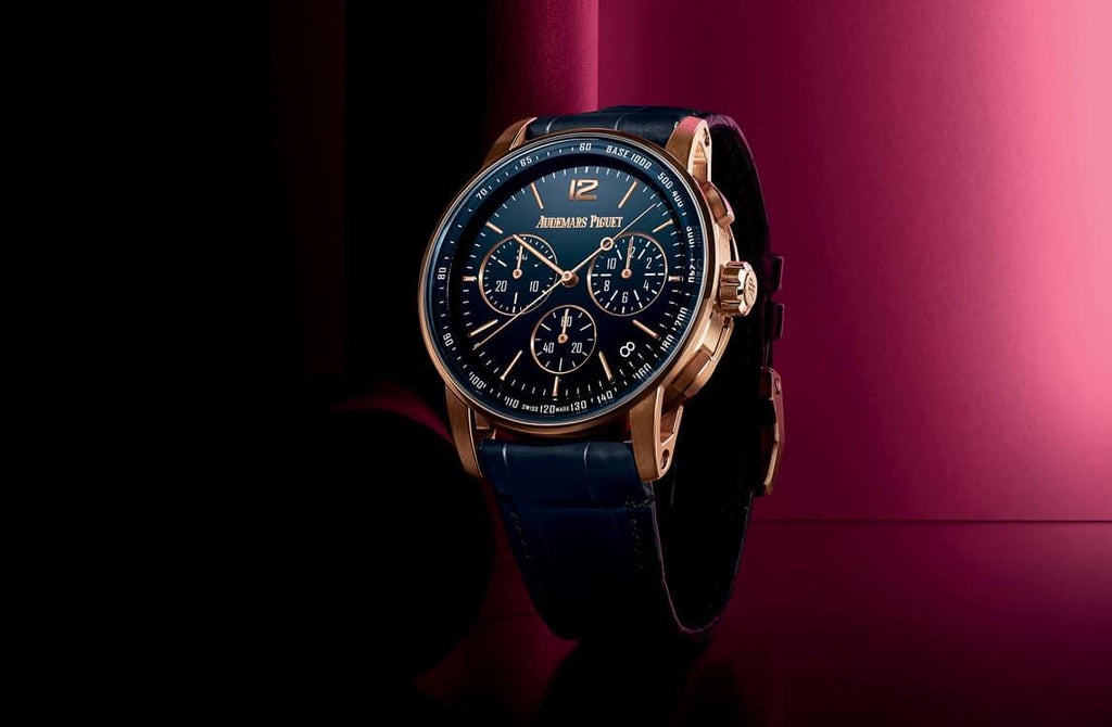 Audemars Piguet Code11.59 Chronograph Openheart