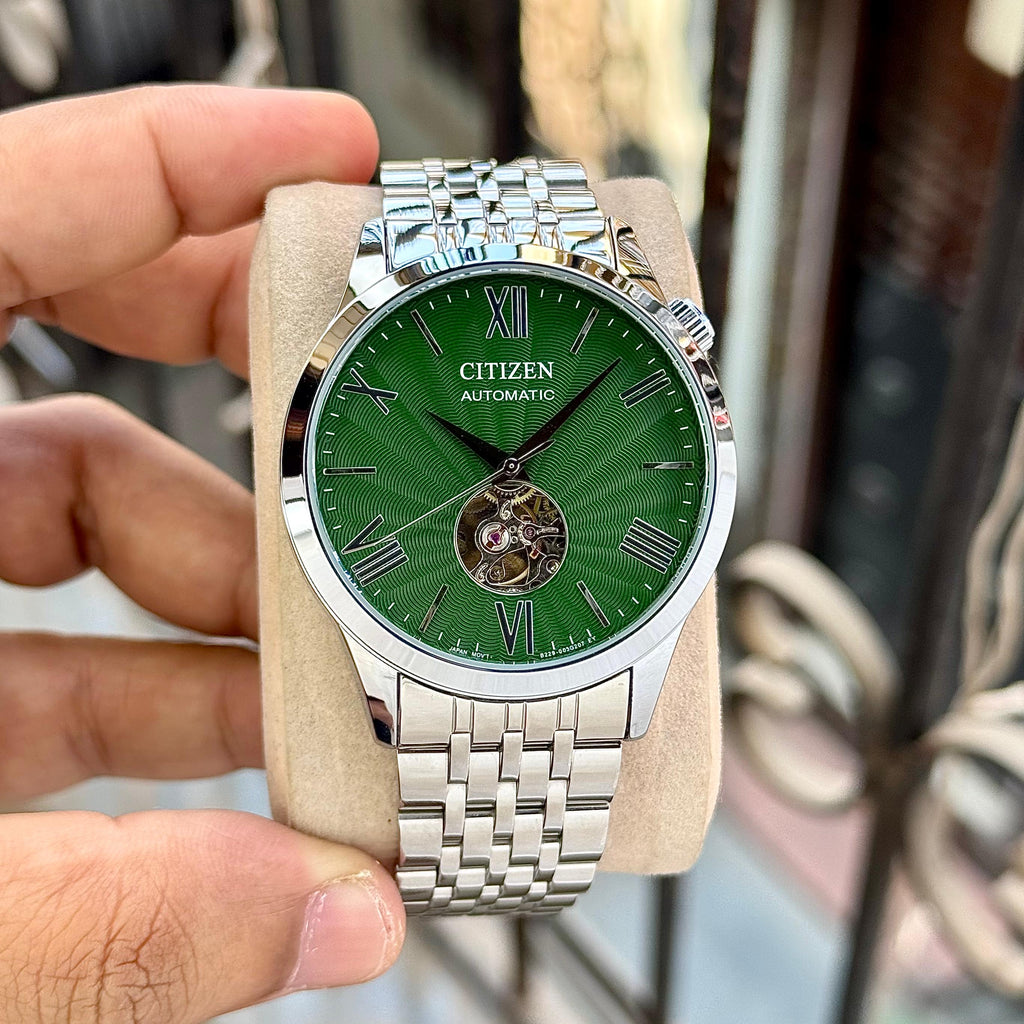 Citizen Automatic Open Heart Series