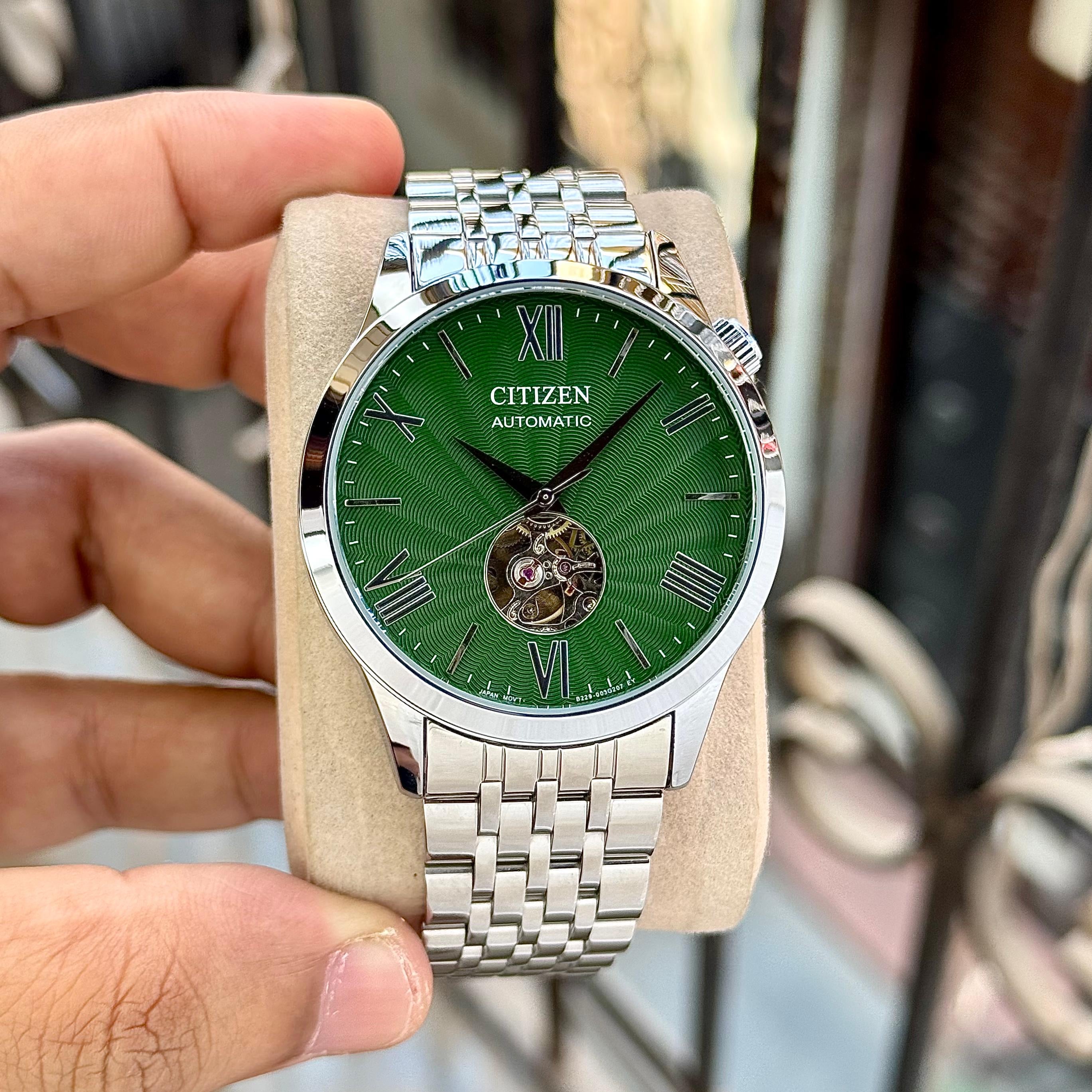 Citizen Automatic Open Heart Series