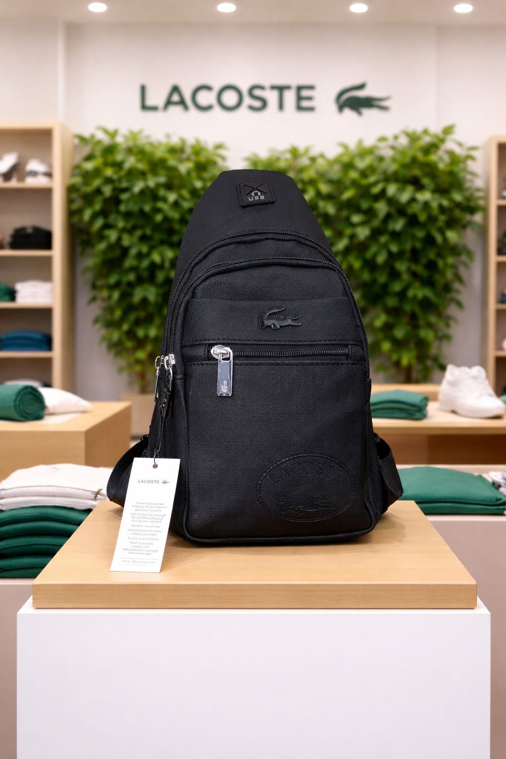 Lacoste Crossbody Bag