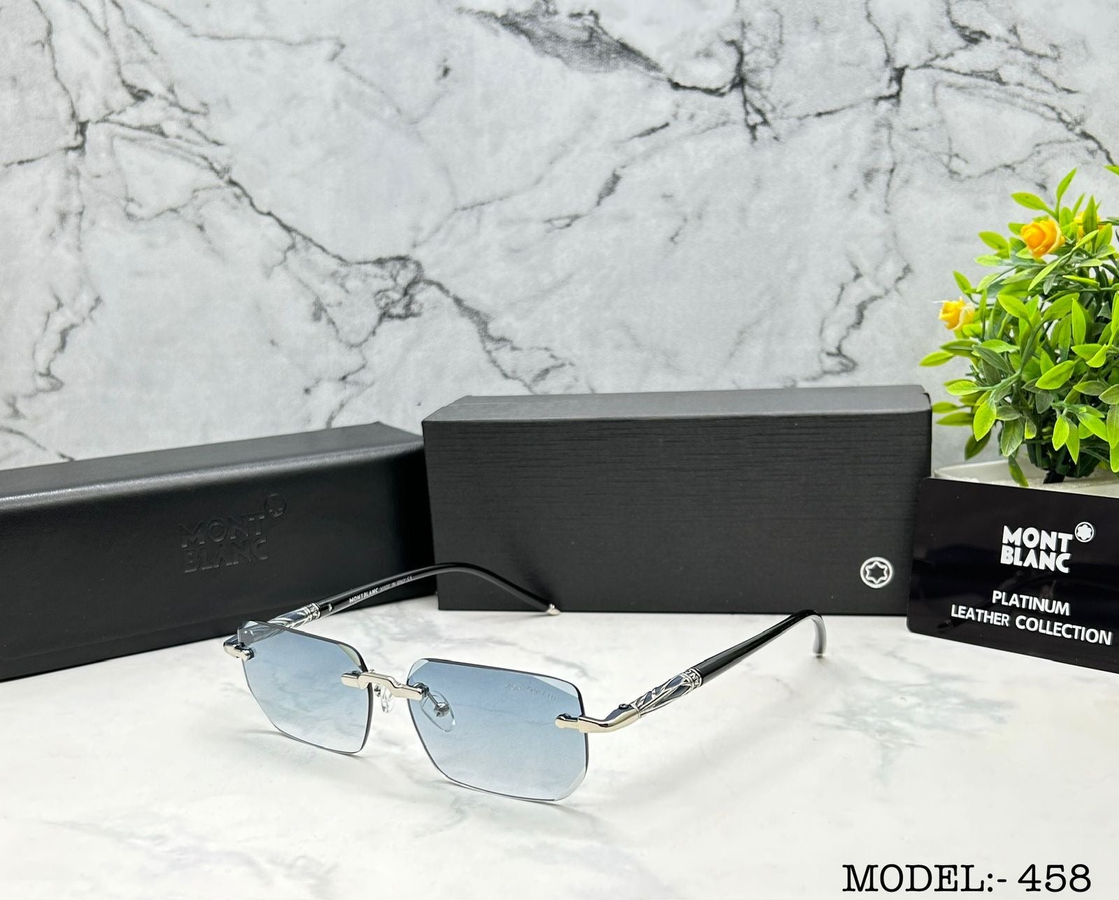 Mont Blanc Sunglasses