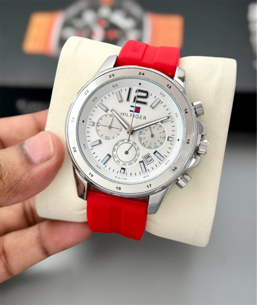 Tommy Hilfiger Chronograph