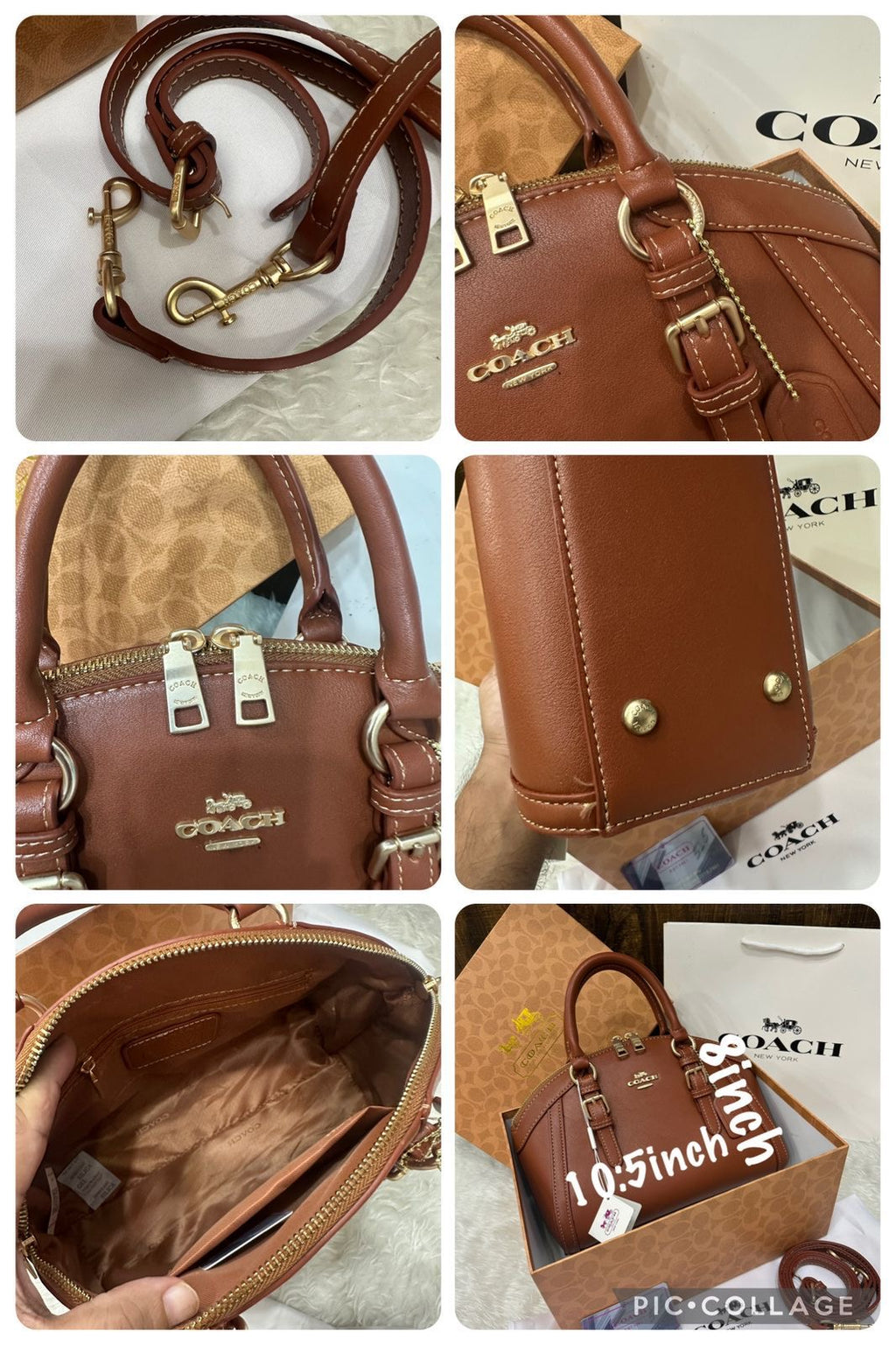 Coach Handbag