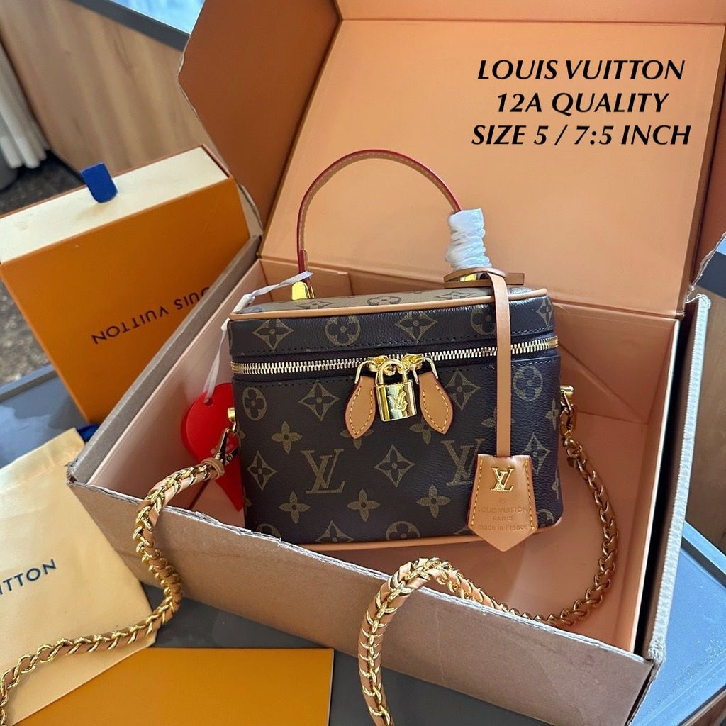 Louis Vuitton Vanity PM Sling Bag
