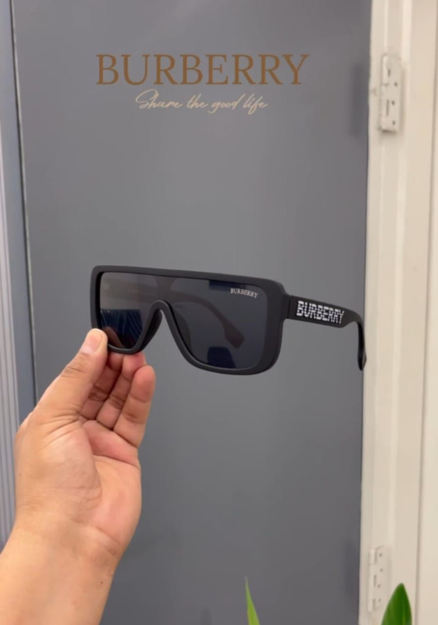 Burberry Unisex Sunglasses