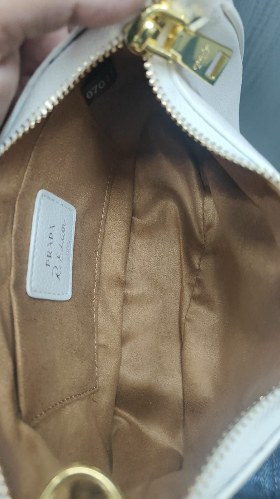 Prada Sling Bag