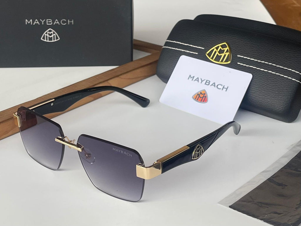 Maybach Unisex Sunglasses