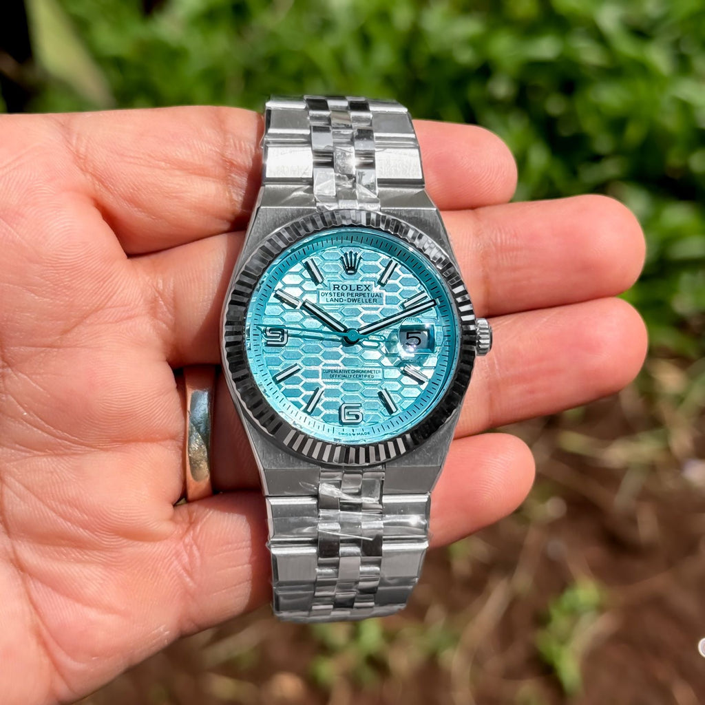 Rolex Land Dweller