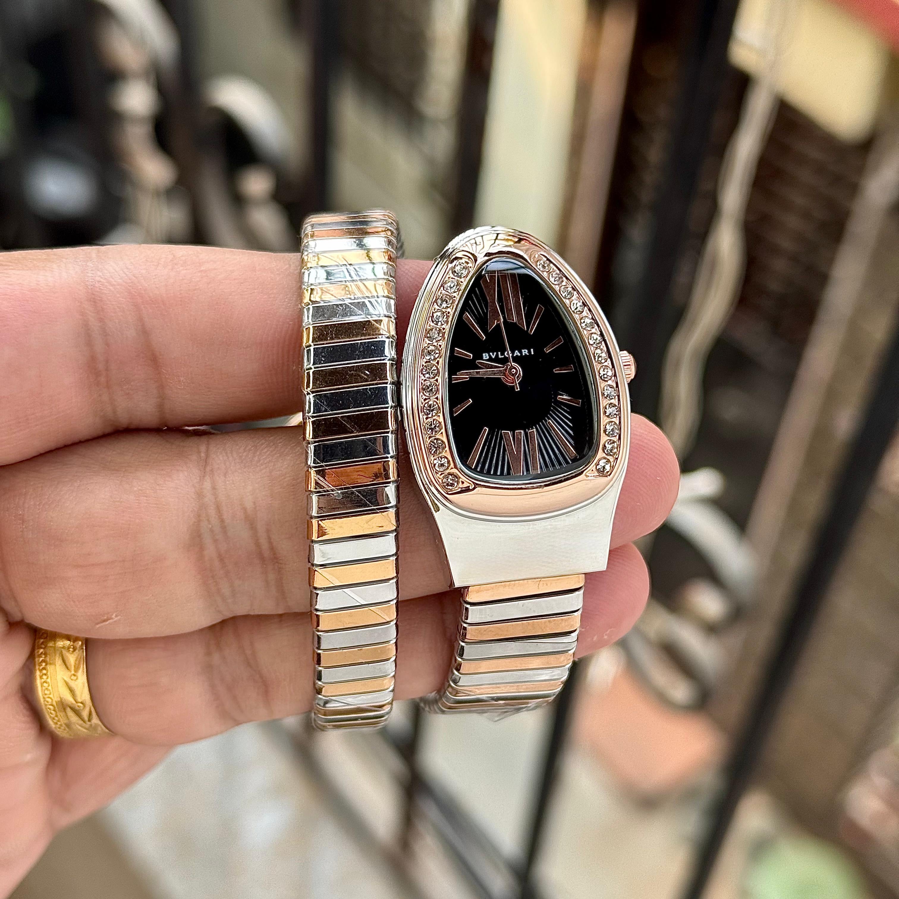 Bvlgari Serpenti Tubogas