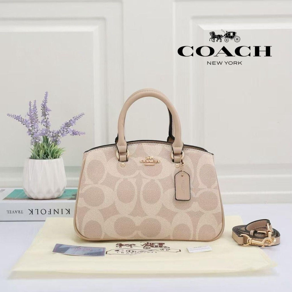 Coach Savannah Carryall Bag