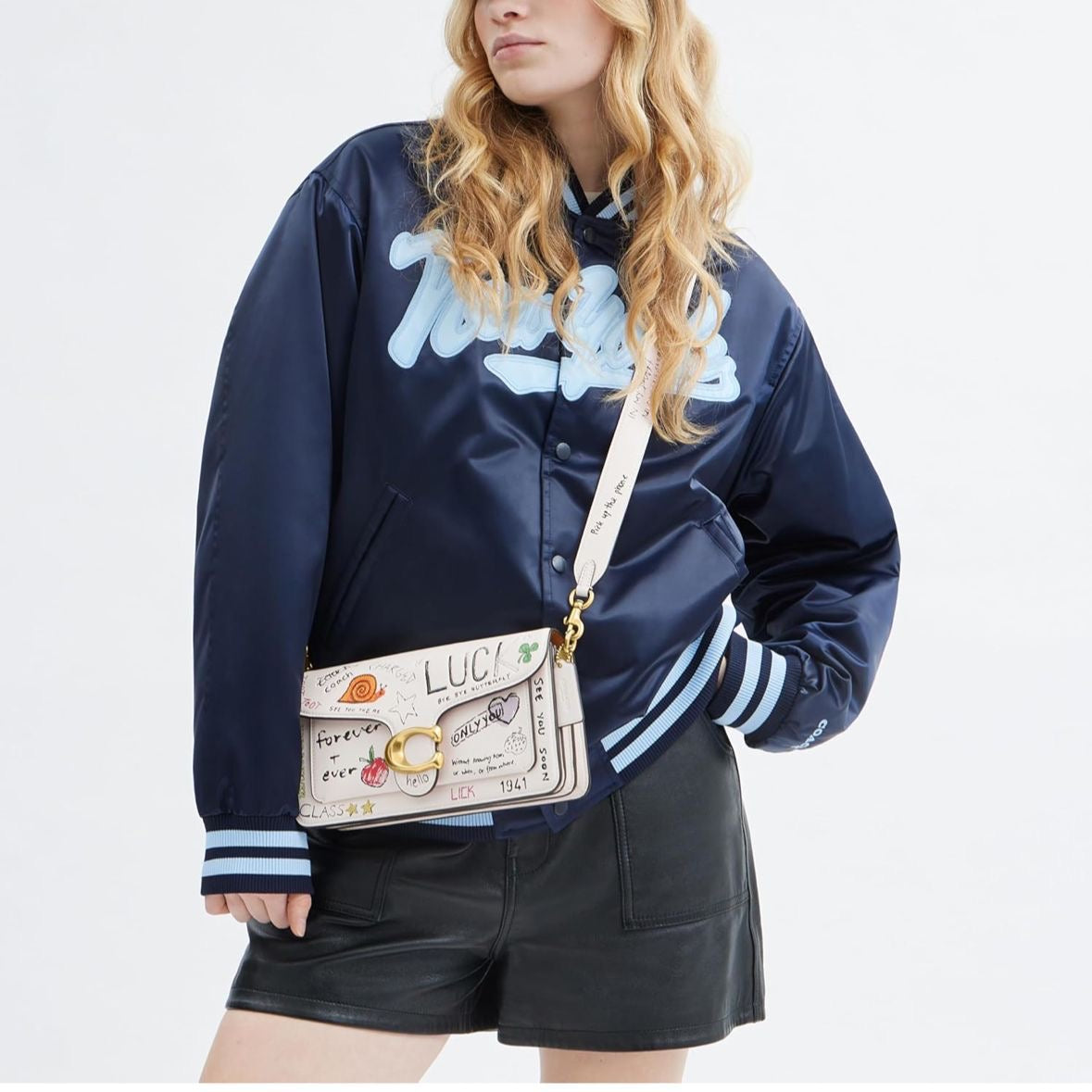 Coach Tabby Shoulder Bag