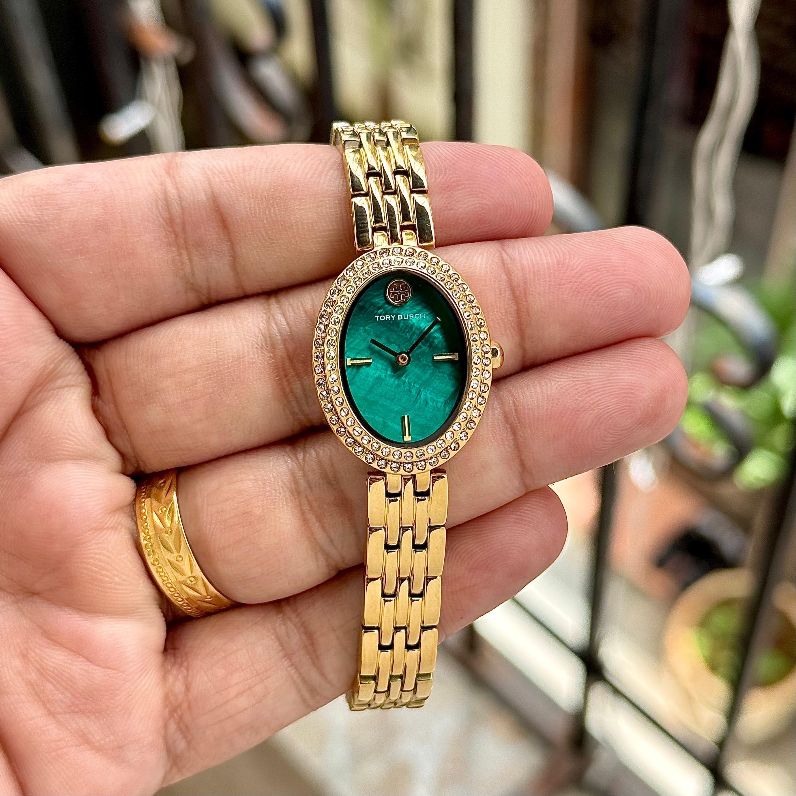 Tory Burch Oval Elegance