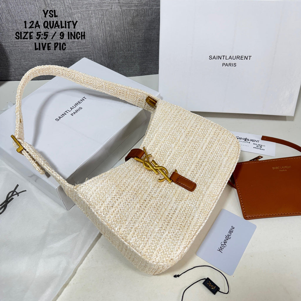Ysl Hobo Coco Shoulder Bag
