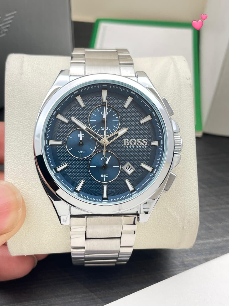 Boss Chronograph