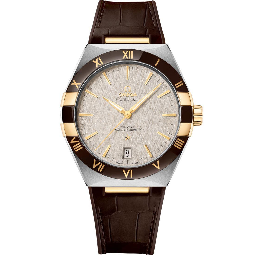 Omega Constellation Co-Axial Master Chronometer