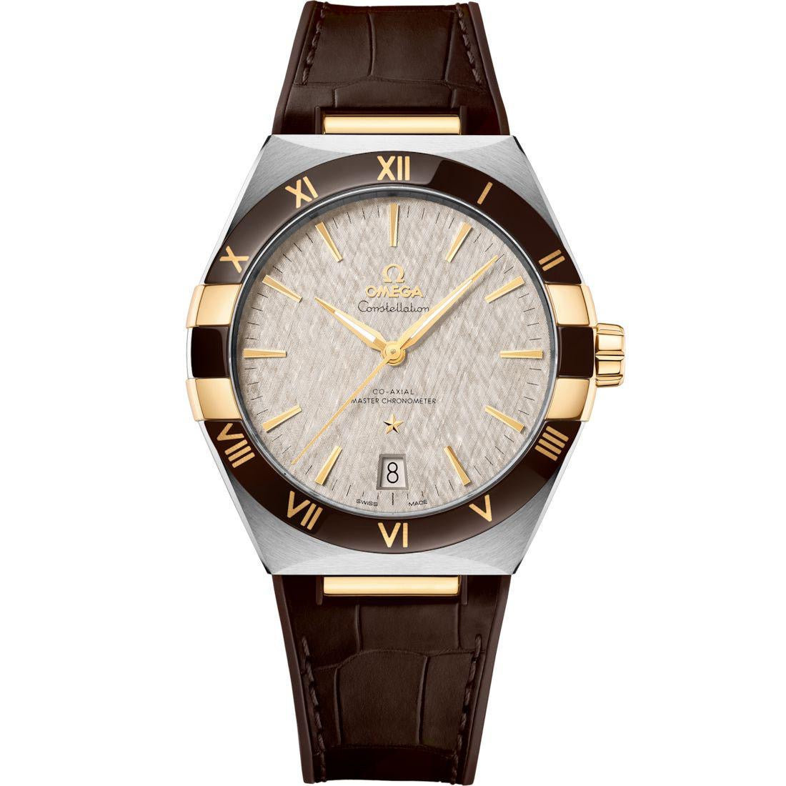 Omega Constellation Co-Axial Master Chronometer