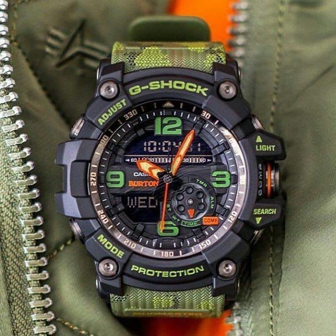 G-Shock GG-1000-1A3 Mudmaster