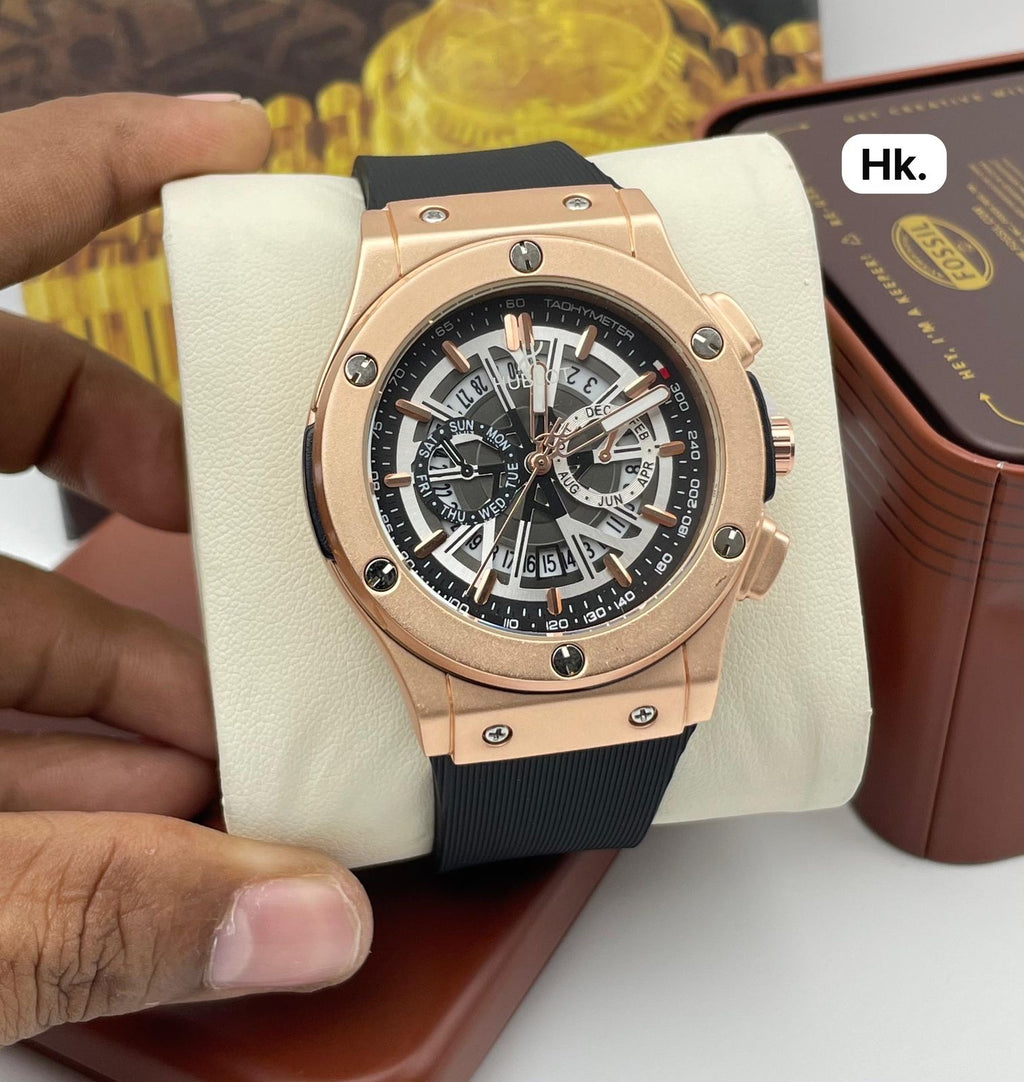 Hublot flagship