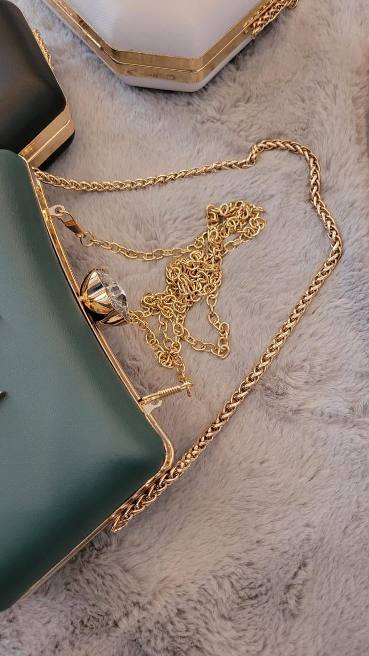 Sabyasachi Taj Clutch