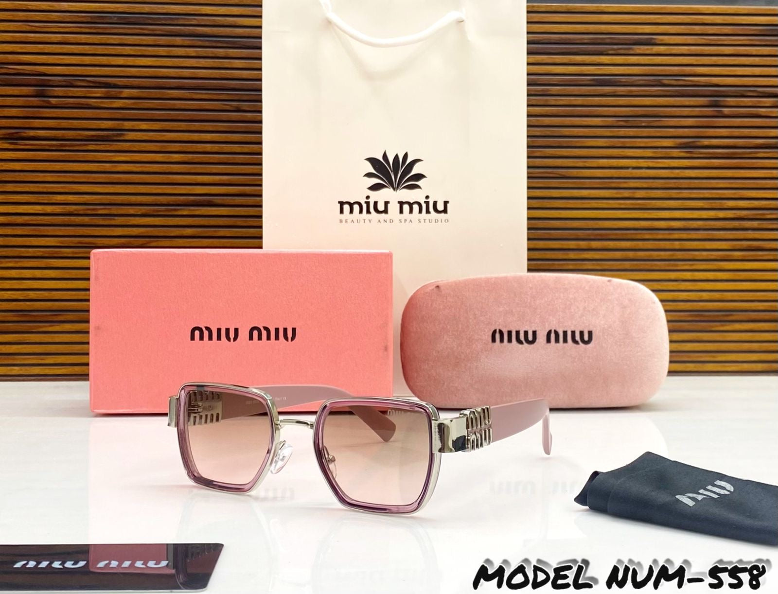Miu Miu Sunglasses