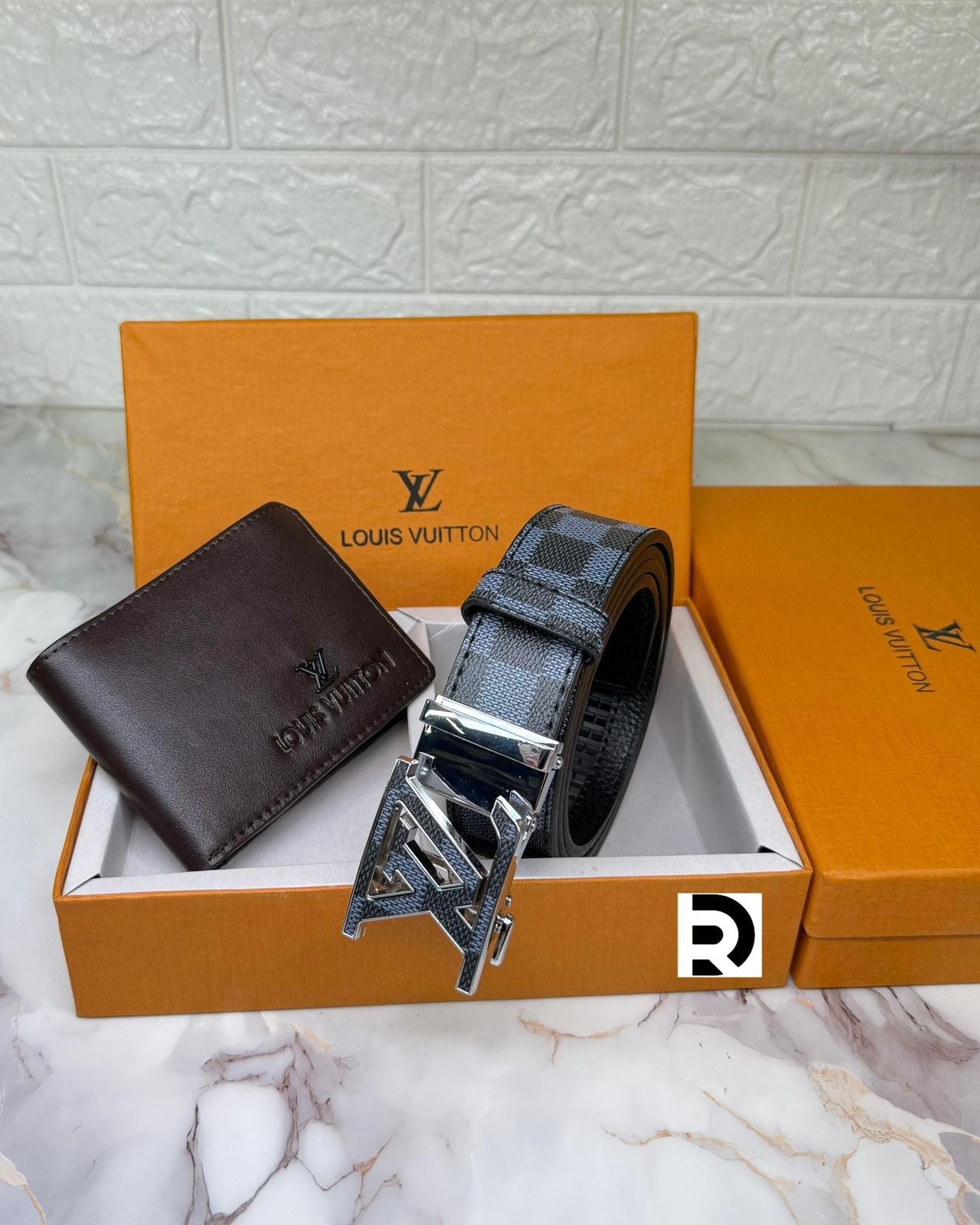 Louis Vuitton Wallet & Combo