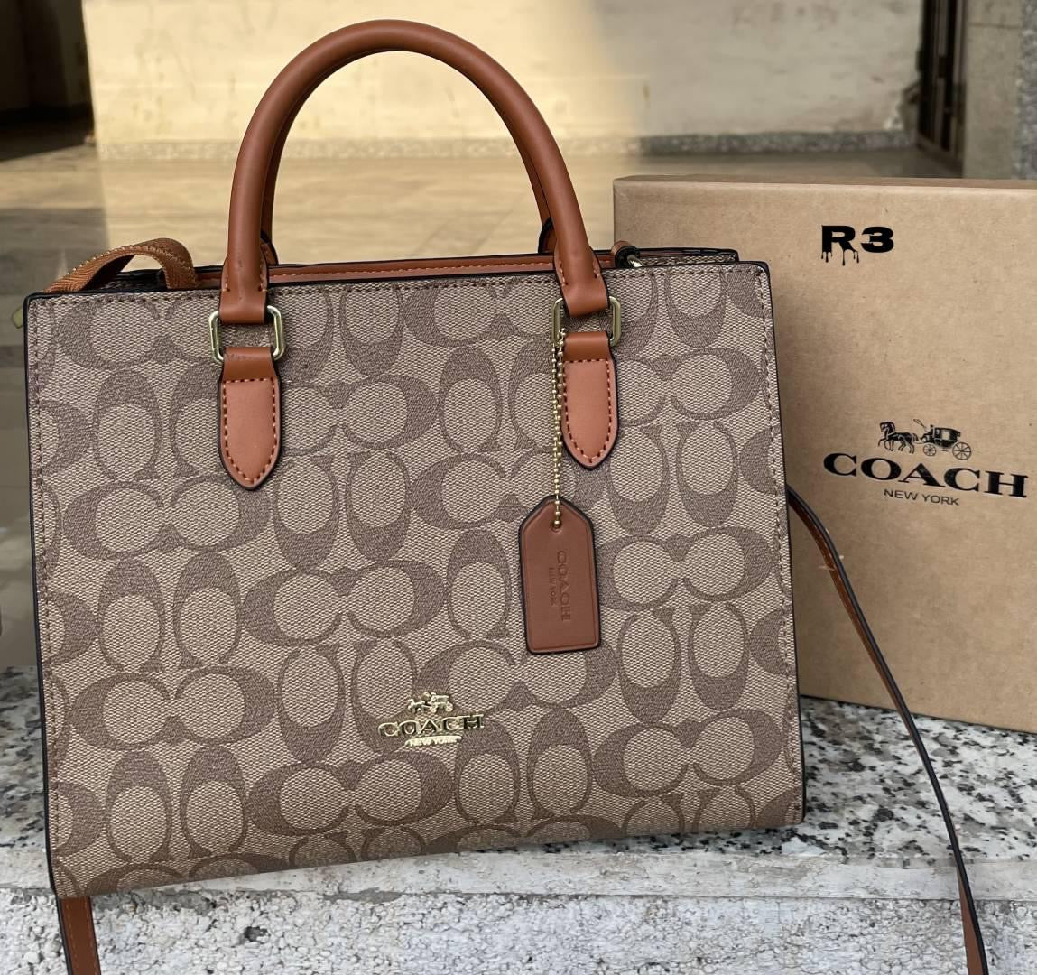 Coach Maggie Mini Tote