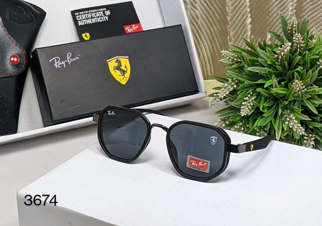 Rayban Unisex Sunglasses