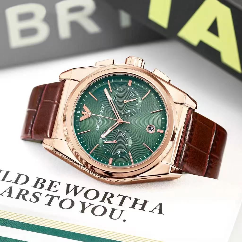 Emporio Armani Chronograph