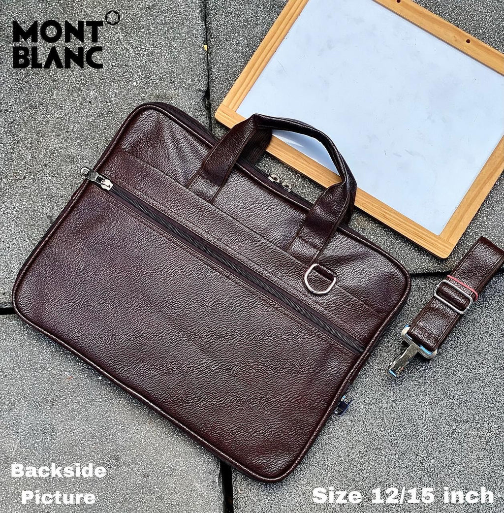 Mont Blanc Laptop Bag