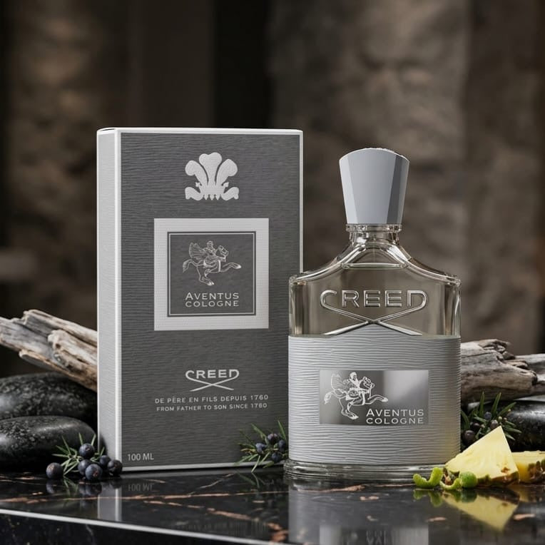 Creed Aventus Cologne Imported Perfume