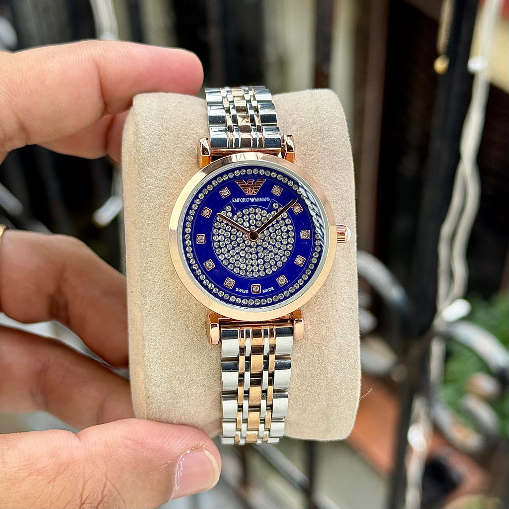 Emporio Armani Diamonds Zoom Face