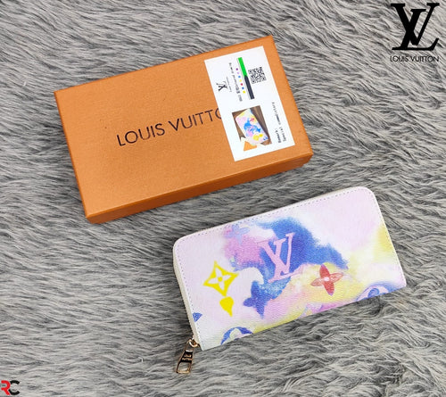 Louis Vuitton Zipper Wallet