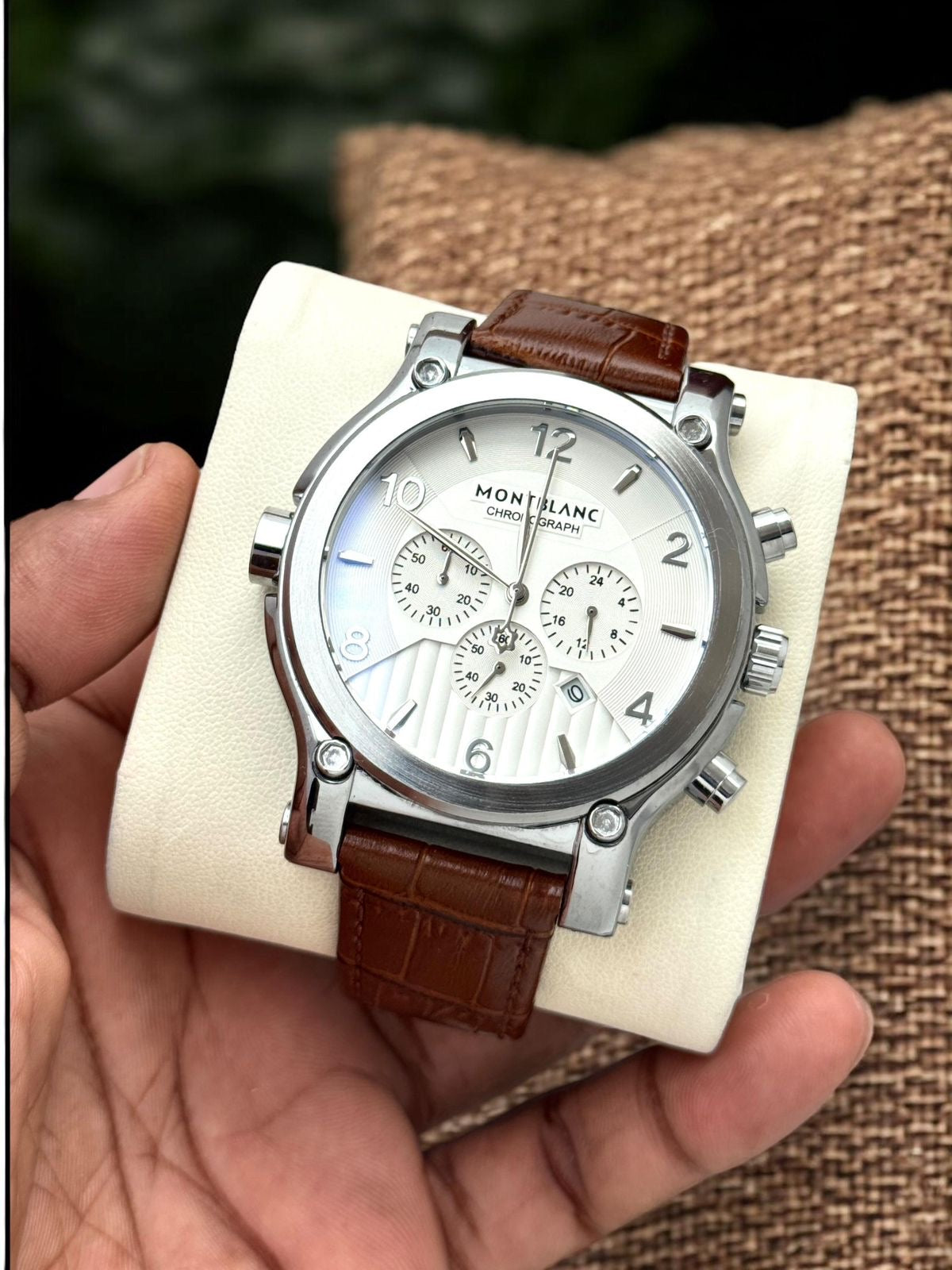Mont Blanc Chronograph