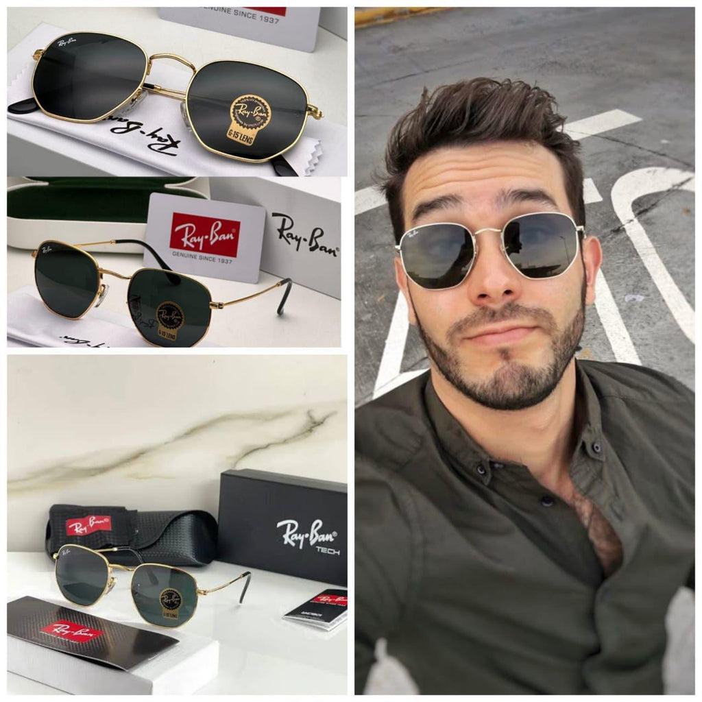 Rayban Unisex Sunglasses