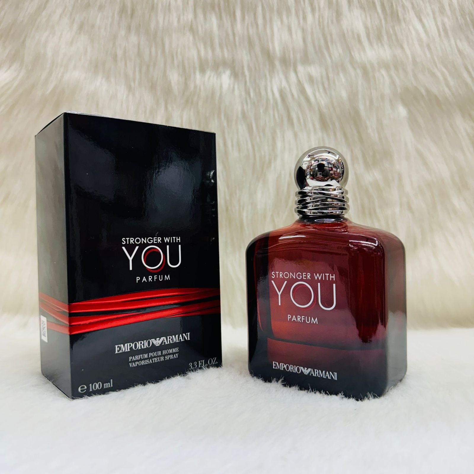 Armani Imported Perfumes